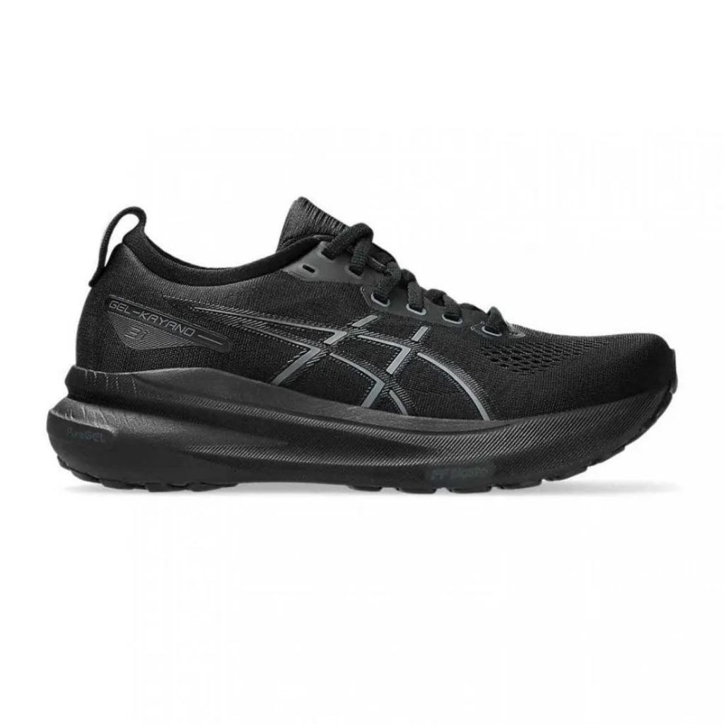 READY Asics Gell Kayano 31 Black Premium Original BNIB