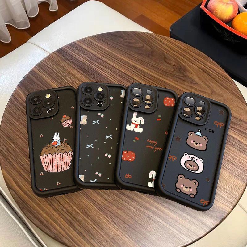 Samsung Galaxy Case Ilustrasi Kartun untuk Xiaomi Redmi Note 12T Pro 12R Pro 12 Pro Speed 12 Pro 4G 