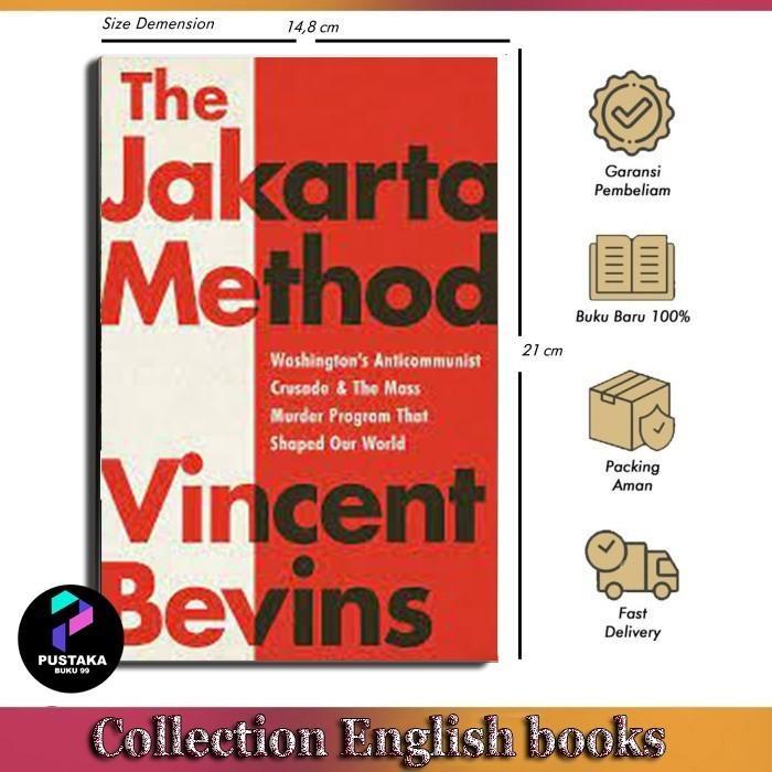 Buku The Jakarta Method