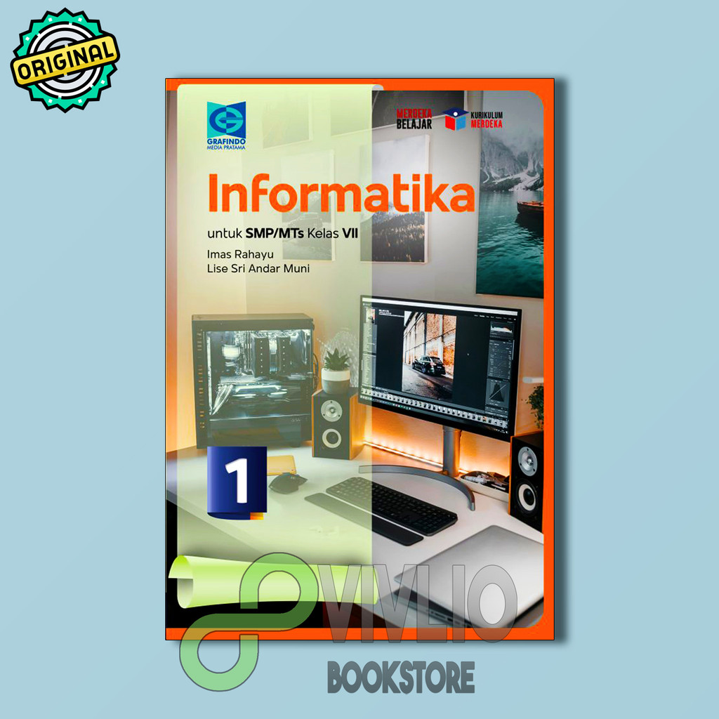 Informatika untuk Kelas VII SMP Grafindo