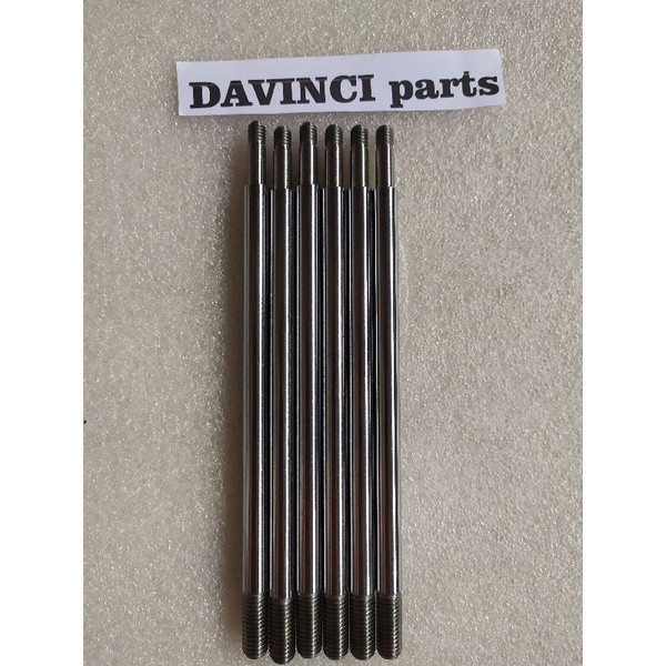 AS SHOCK BELAKANG SUPRA (8mm)