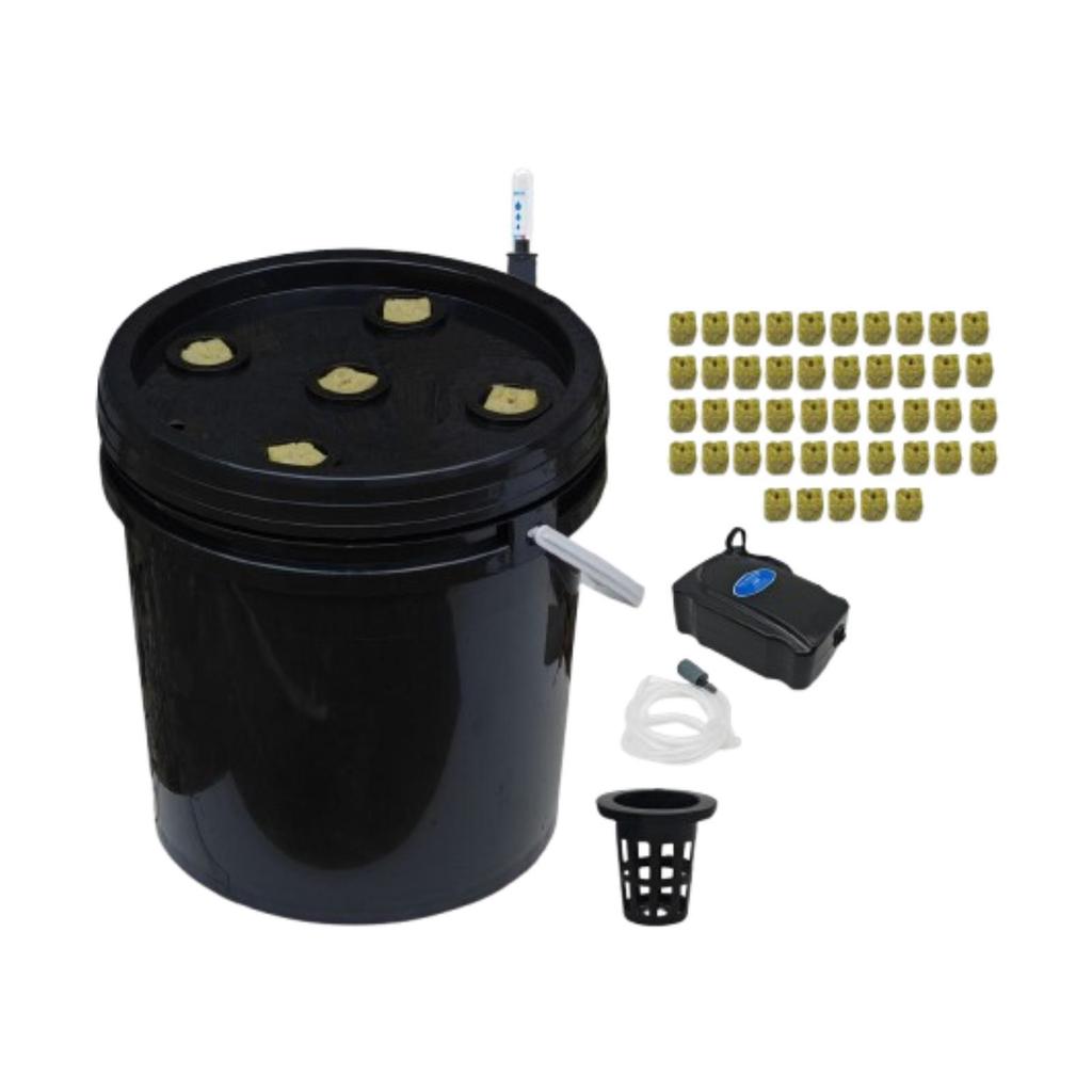 Hydroponic Bucket Growing System Kit Garden System Kit Air Stone Hydroponic