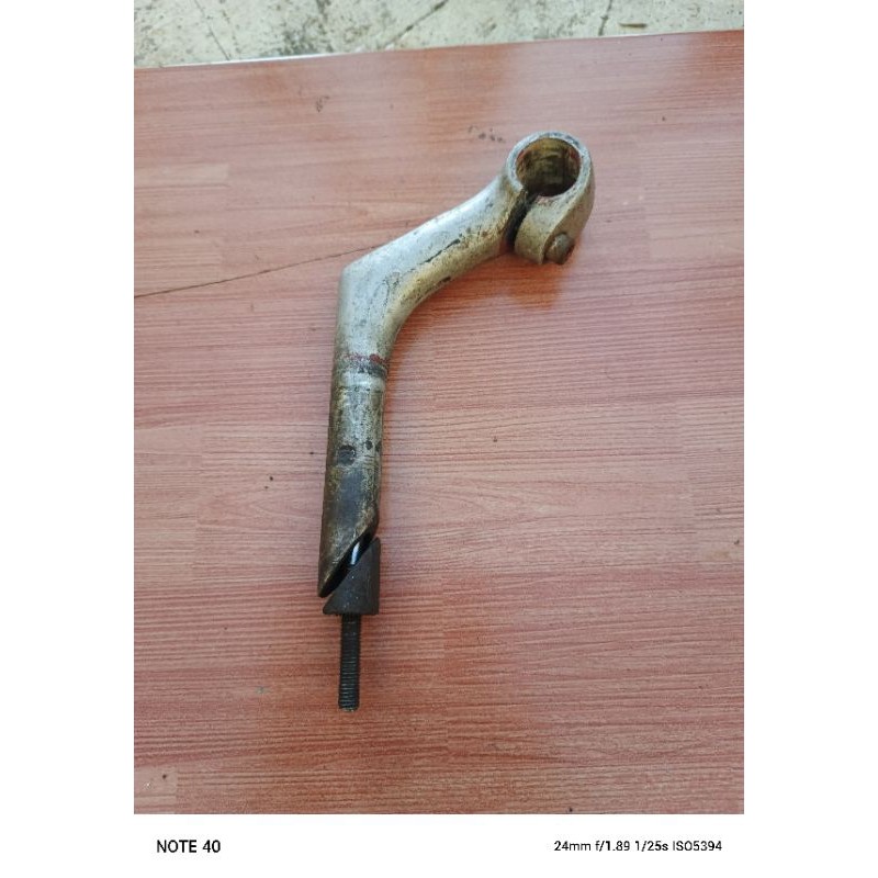 stem sepeda mtb federal kalloy antiq standar