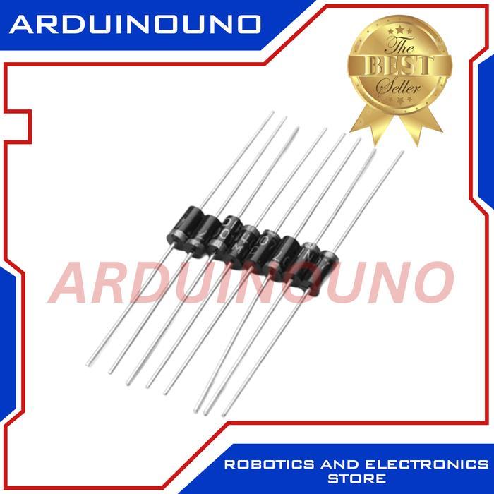 (BACA DESKRIPSI) Dioda 1N4001 1N 4001 in4001 in 4001 IN4001 IN 4001 1A Diode