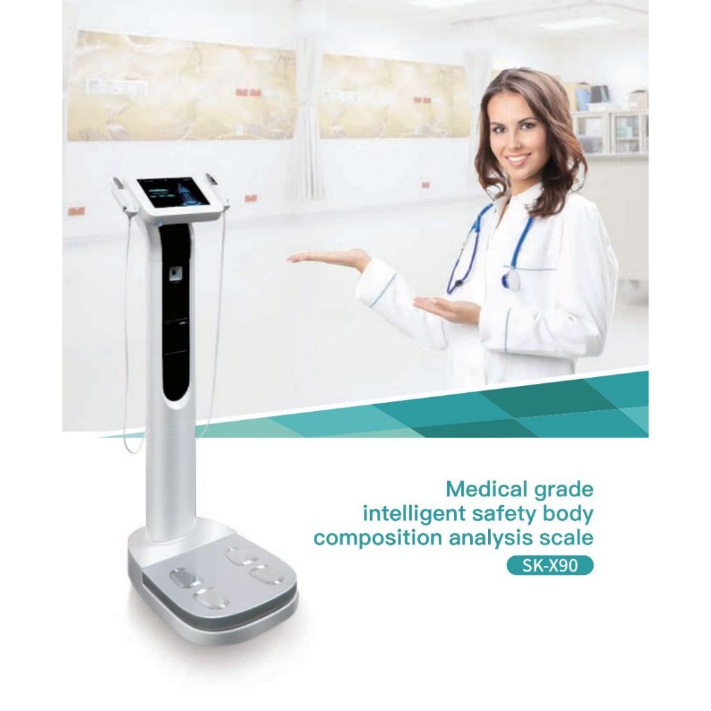 BODY ANALYZER SCALE SK-X90 LKTECH
