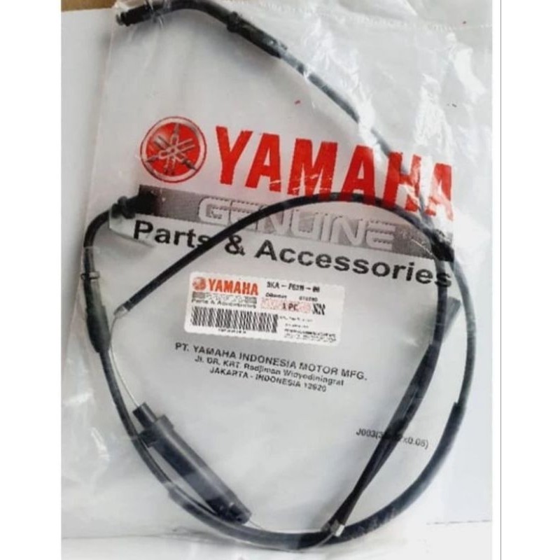 Kabel tali gas rx king original yamaha