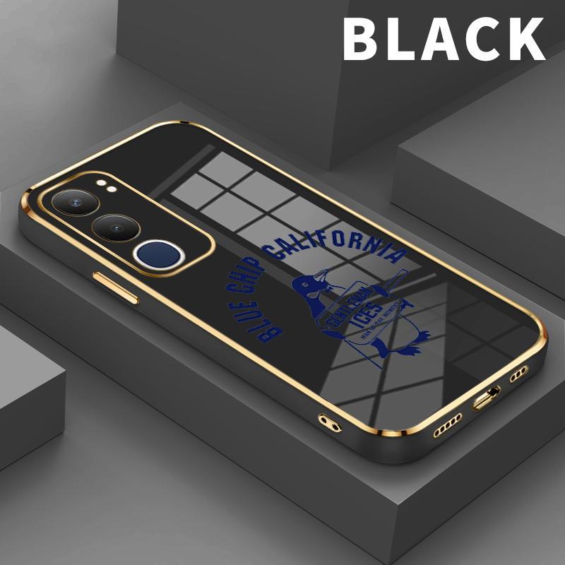 Soft Case vivo Y19S Y19 Y29 Y27 Y17 Y17s Y15s Y15 Y12s Y12 Y1s Y01 Y02 Y300T Y02A Y02t Y03 Y10 T1 Y1