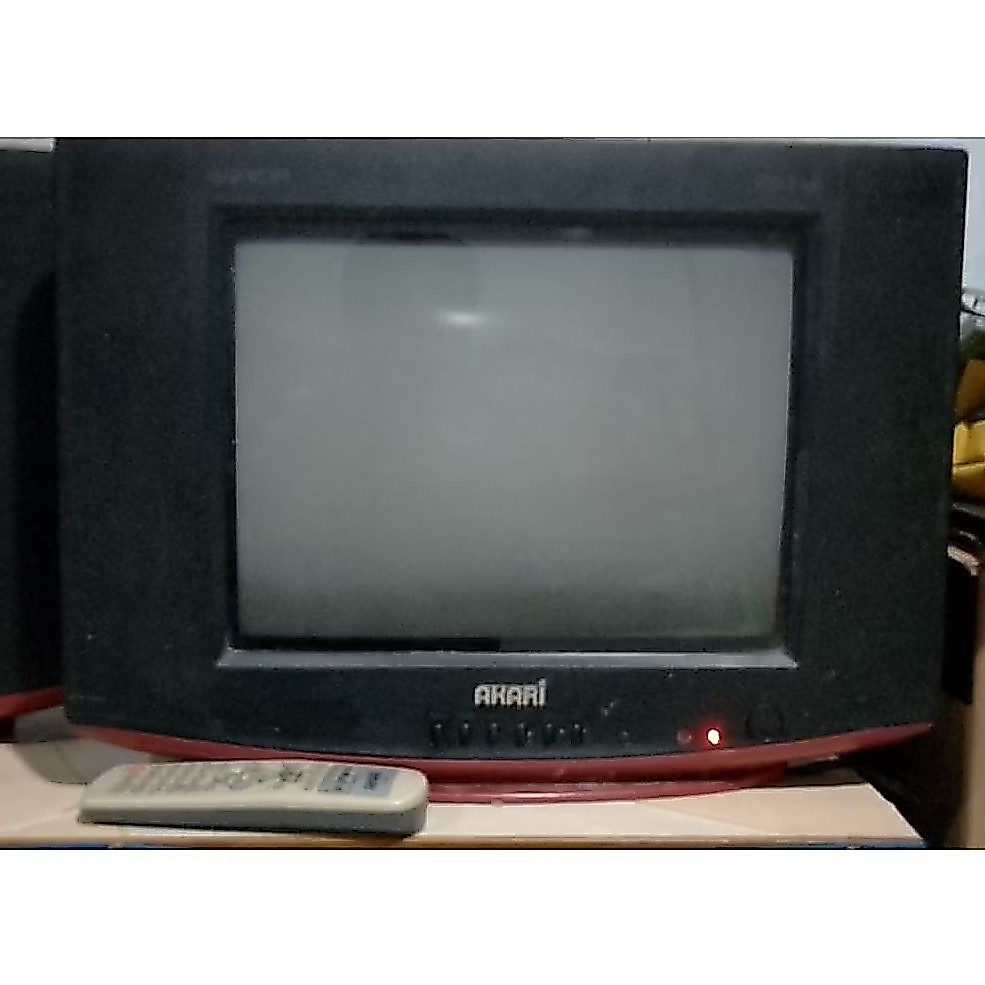 TV tabung Akari second