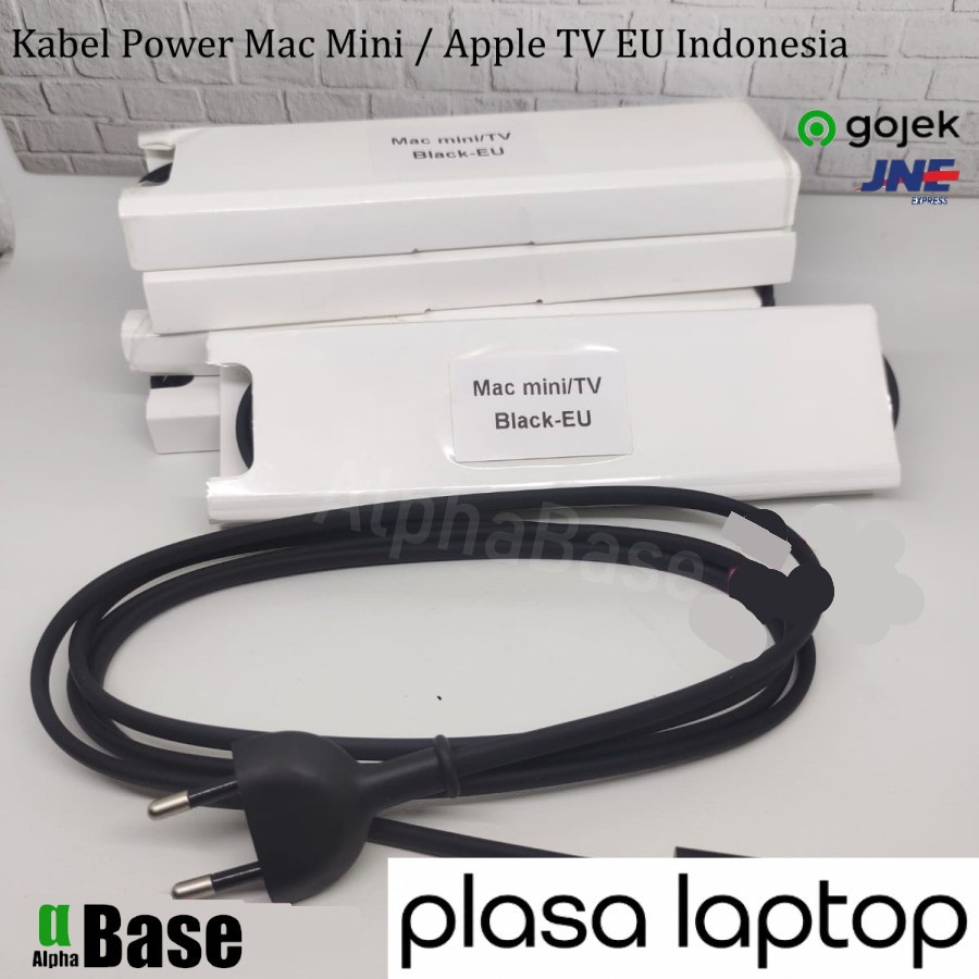 Kabel Power Mac Mini Apple TV Original