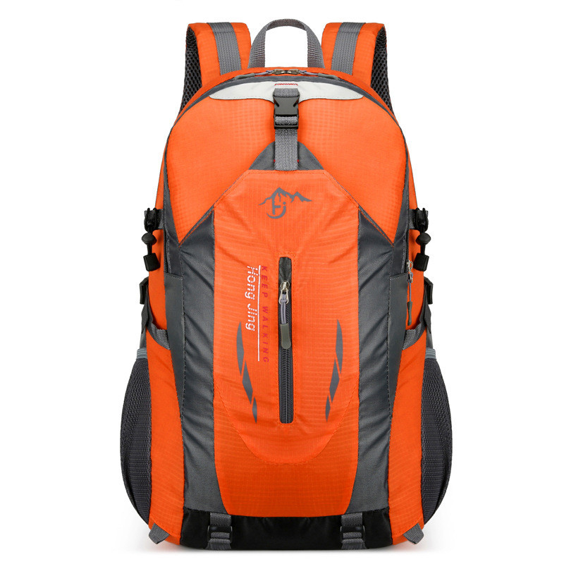 [Amy] Tas pendakian gunung tas ransel hiking tas berkemah multifungsi Amazon tas ransel olahraga