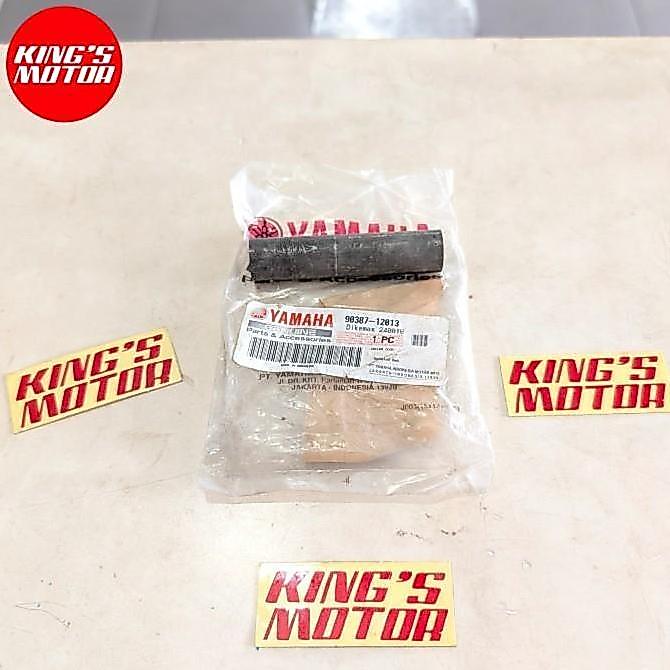 BOSH BUSH SOLID COLLAR CONROD CON ROD SHOCK ARM AREM UNITRACK SCORPIO Z 90387 12013 ORI YGP