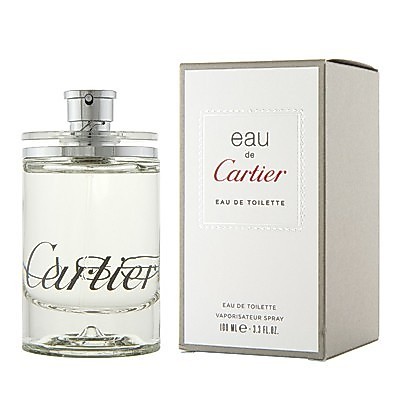 Parfum Cartier Eau De Cartier 100ml Reject Non Box For Unisex