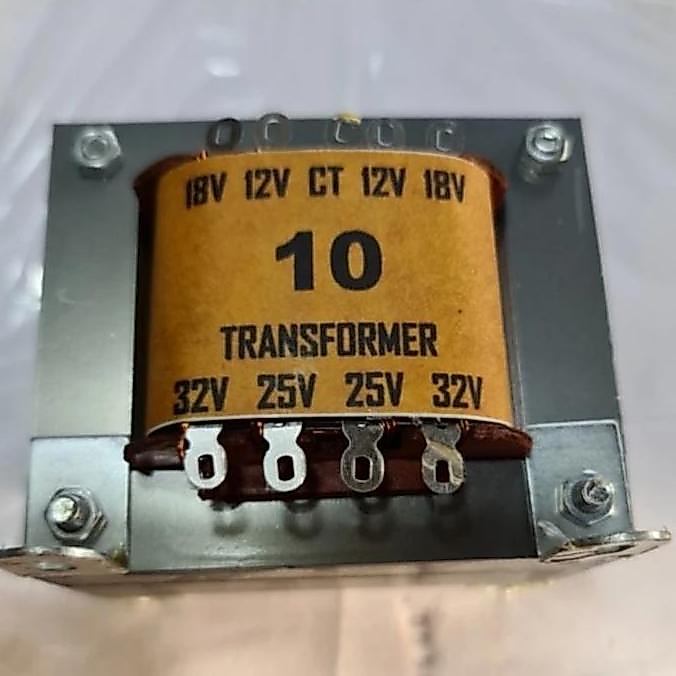 ( 10A Ct K  ( Travo Trafo Adaptor Psu 10A 10 A Kurae Sejenis Bell Proton King Era Ok Transformator B