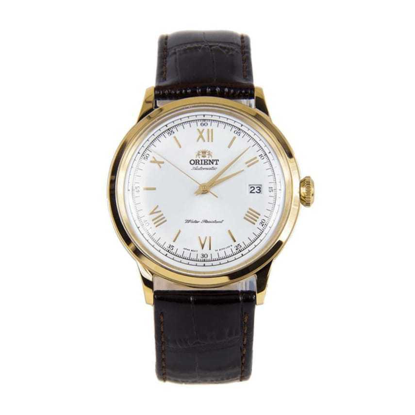 Asli Ori100%  Jam Tangan Pria ORIENT Bambino FAC00007W Classic 2nd Generation Automatic Garansi Resm