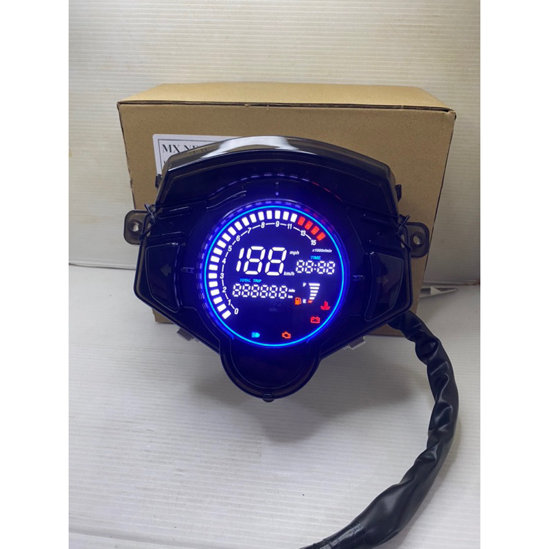 Speedometer Digital Jupiter MX New Spidometer jupiter mx