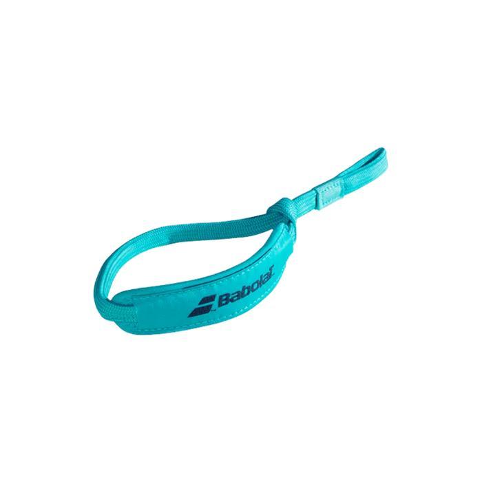 BABOLAT WRIST STRAP PADEL TEAL