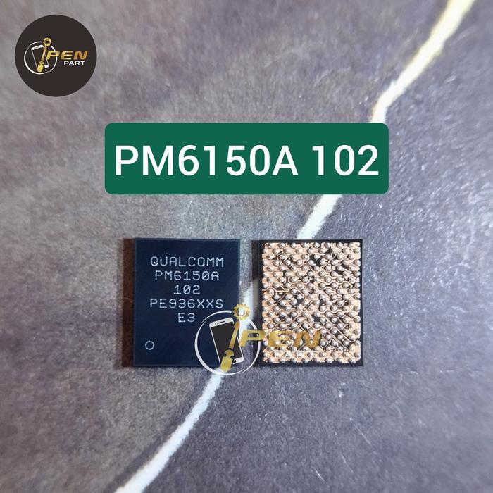 IC Power Pm6150A Original New Tested Pm6150-102 102