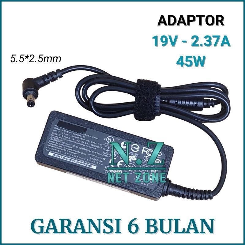 Charger Adaptor Toshiba Portege Z830 Z930 Z930-S9311 Z935 Series -NZONE