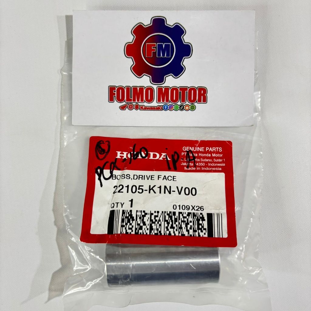 Bos Bosh Rumah Roller PCX 160 Original Honda
