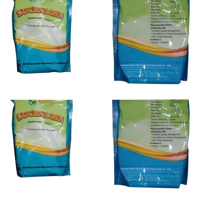 sucralose kanbo powder Diskon