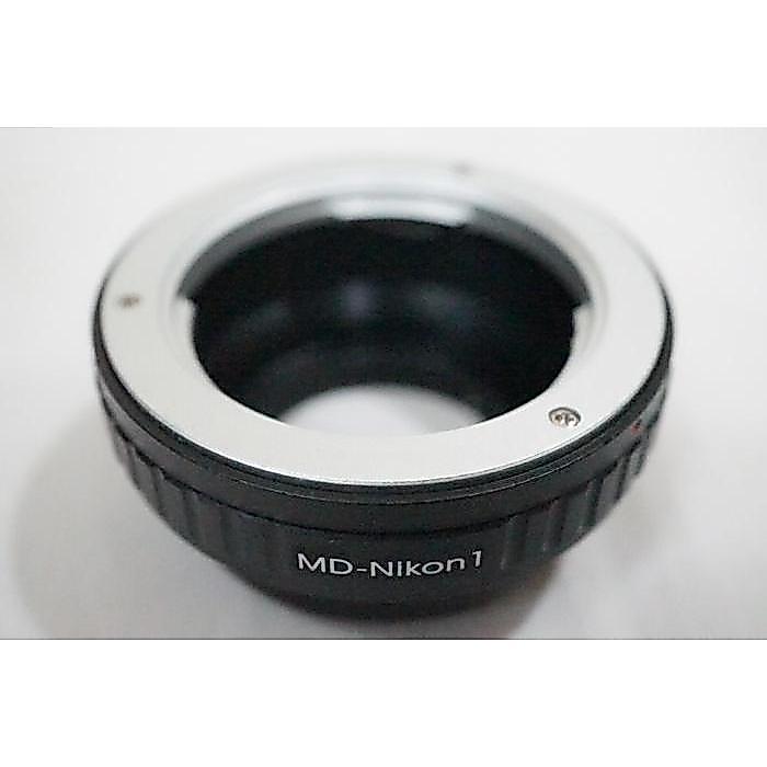 Lens Adapter - Lensa Minolta MD MC To Body Nikon 1 / MD - Nikon1