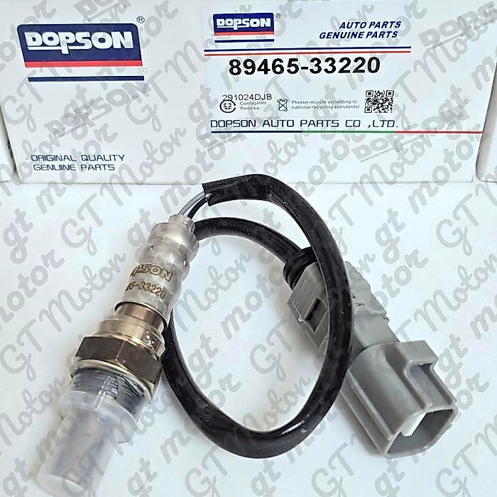 89465-33220 Sensor Oxygen O2 Camry Acv30