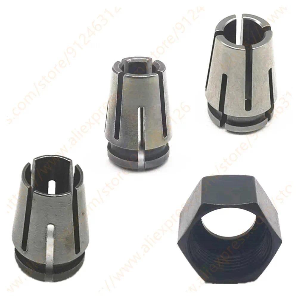 Collet Nut Replace for DCW609 DCW600 DCW604 DW609 DW613 DW614 DW615 DW620 DW621 DCW600B
