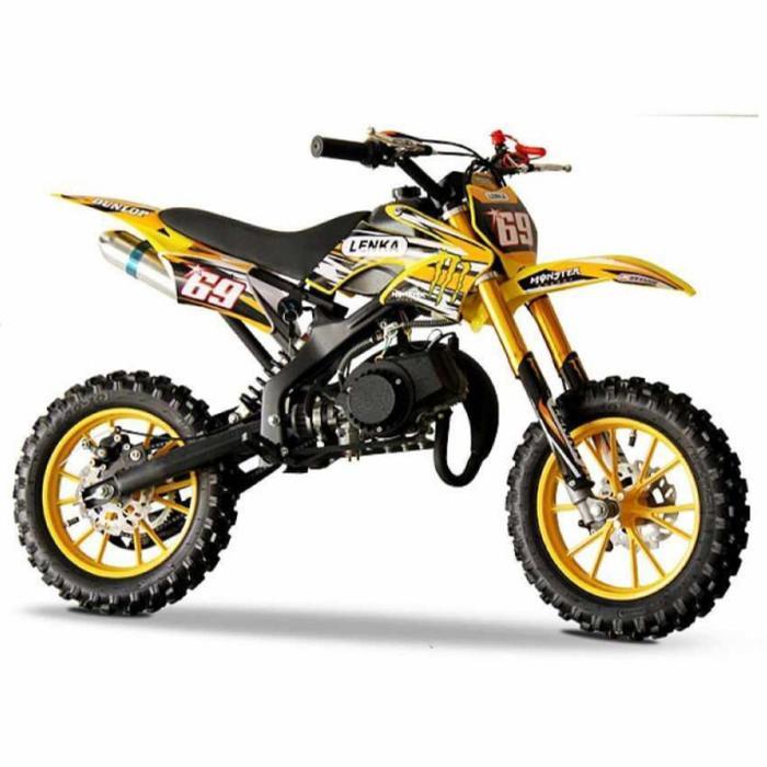 motor lenka trail 69