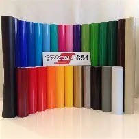 Sticker Mobil Wrapping sticker Original German