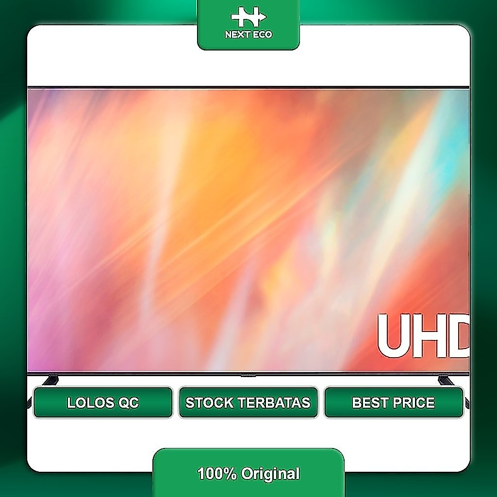 TV SAMSUNG CRYSTAL UHD 55" AU7000 UA55AU7000KXXD