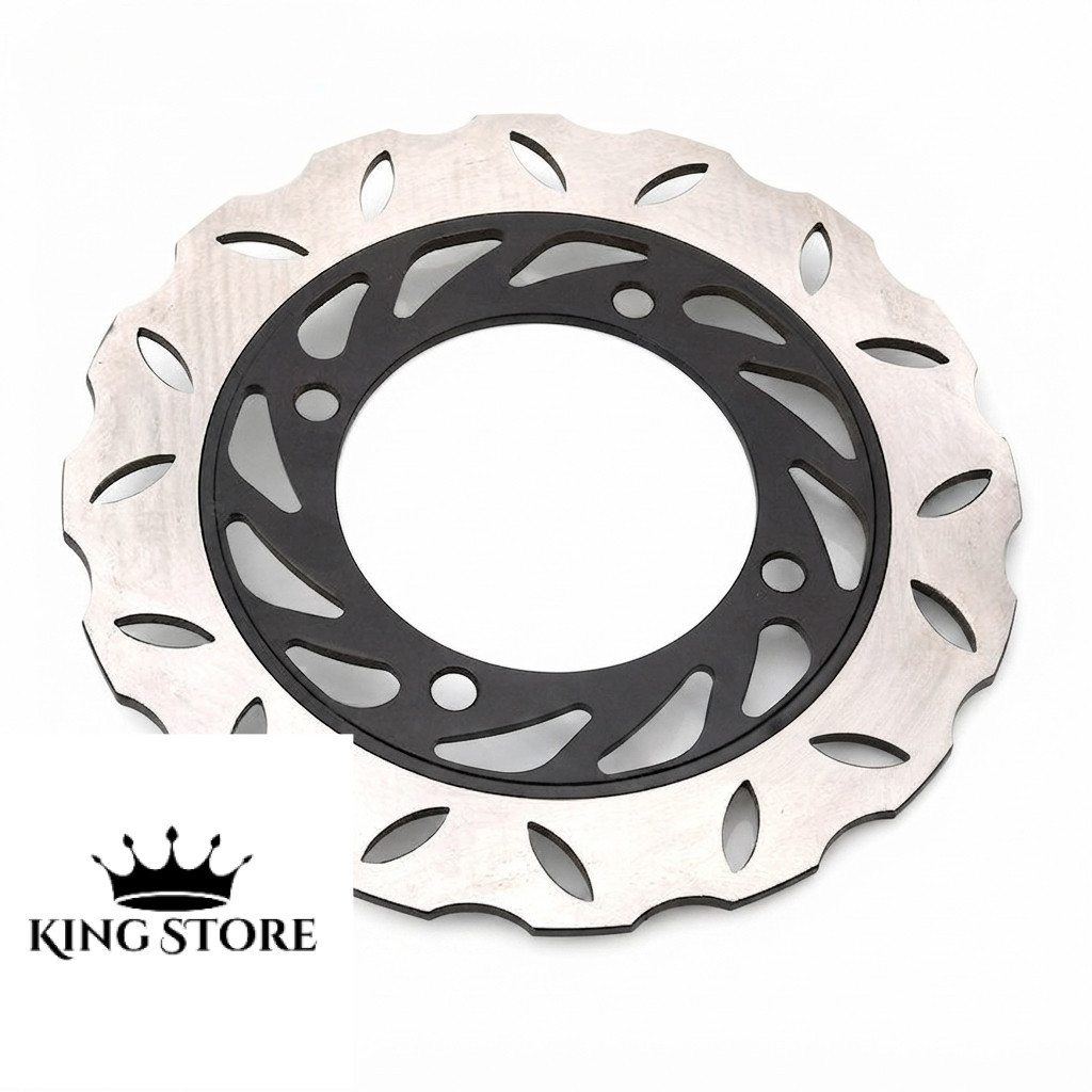 Disc cakram Piringan cakram Cocok untuk Honda Forza 250, CB400, VTEC CB-1, CB500, CB750, CB900