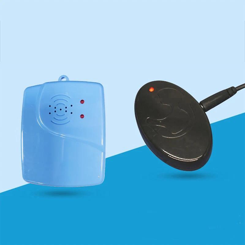 MoDo-king KNB-02A1 Bedwetting Alarm Natural Bedwetting Treatment Bedwetting Solutions for Kids Baby 