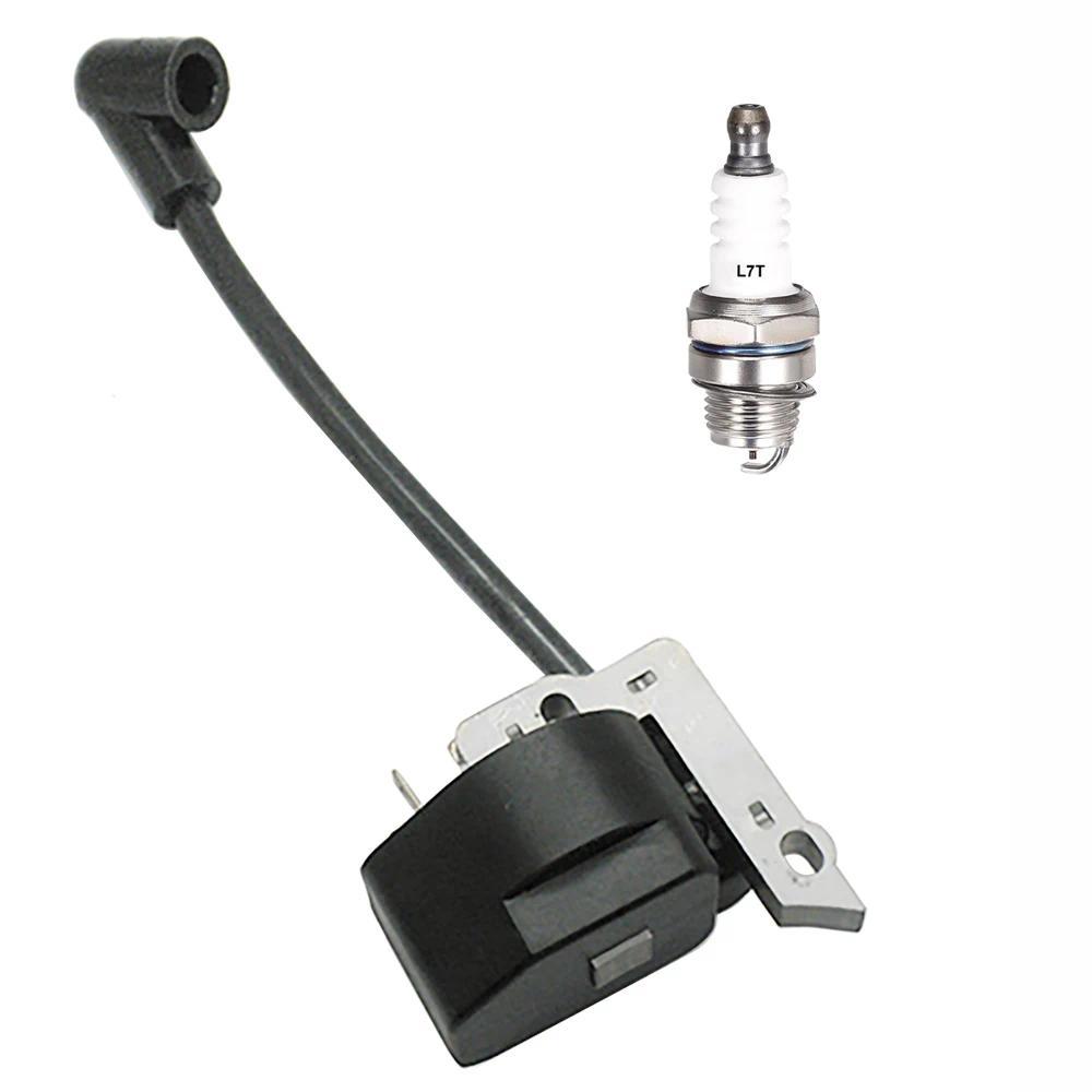 2501009R Ignition Coil For Oleo-Mac 300 350 400 450 460 720 722 726 722S DB26 8200 8260 Efco PA1030 