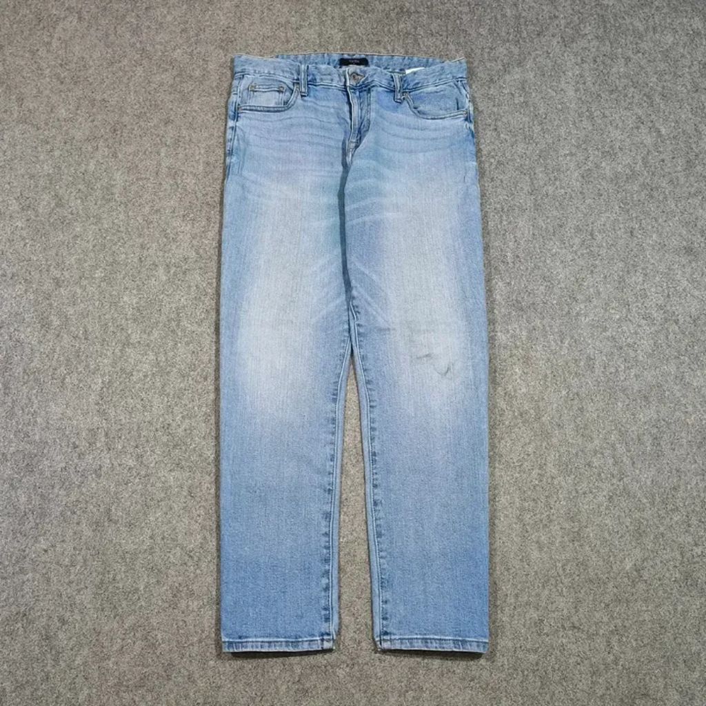 celana jeans panjang pria TOPTEN size 32 second slim fit