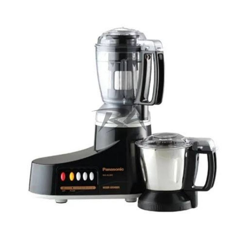 III hbg MIXER GRINDER 2 CONTAINERS PANASONIC MXAC260KSR ALAT MESIN PEMBUAT SANTAN HOME ADE SEHAT HIG