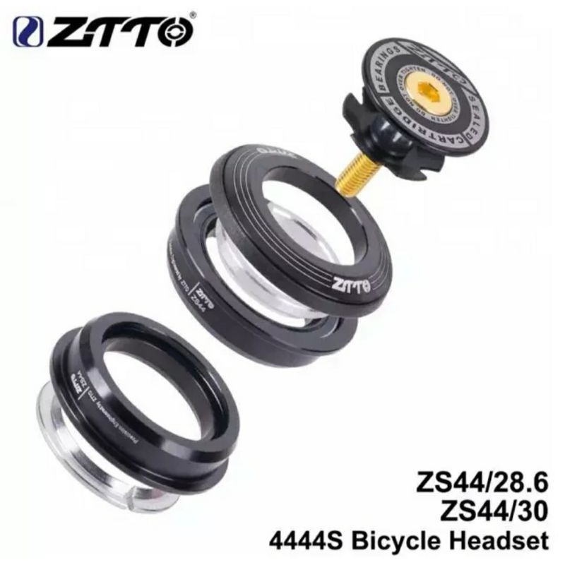 Foto Headset ZTTO 44mm to 44 mm 44-44mm fork oversize OS lurus Sepeda RB MTB