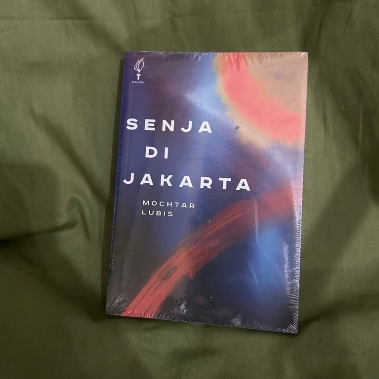 SENJA DI JAKARTA -MOCHTAR LUBIS