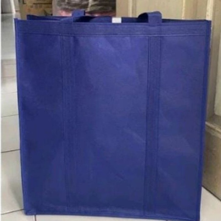 TAS BELANJA SPUNBOND JUMBO TAS LAUNDRY TAS SEMBAKO GOODIEBAG JUMBO