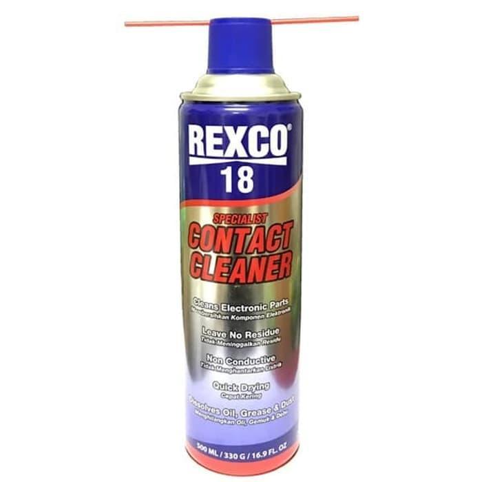 READY- CONTACT CLEANER REXCO-18 500 ML REXCO