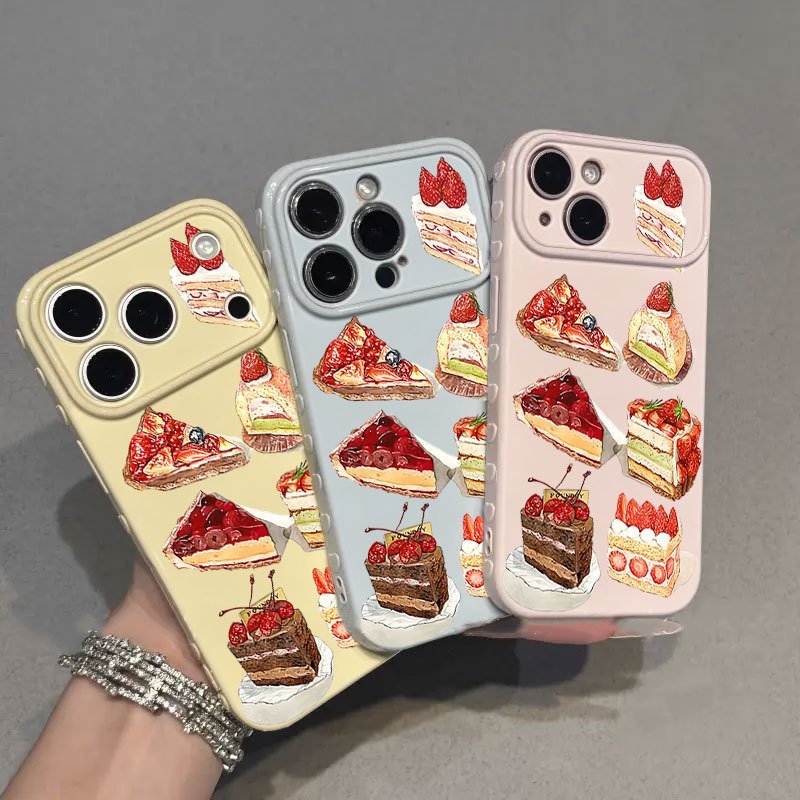 Casing HP Untuk IPhone 11 PRO MAX 12 13 14 15 16 16E 17 17 Air 18 Pro Max X XS XR XS Max 14 Plus 15 