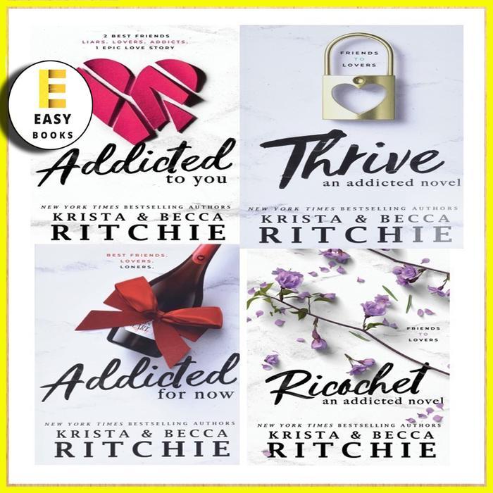 Novel Addicted series 1- 4