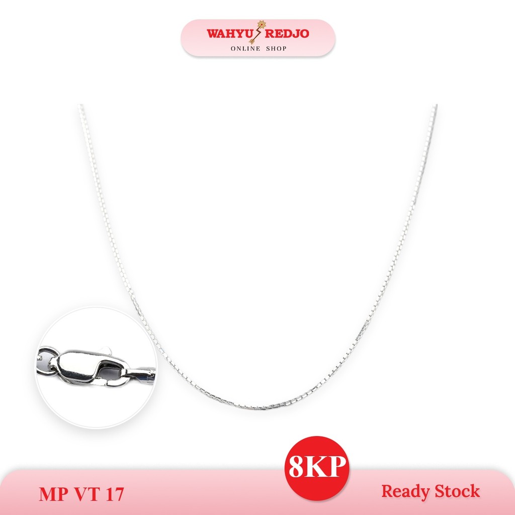 Kalung Emas 8KP HWT Wahyu Redjo Motif Itali Santa Pameran