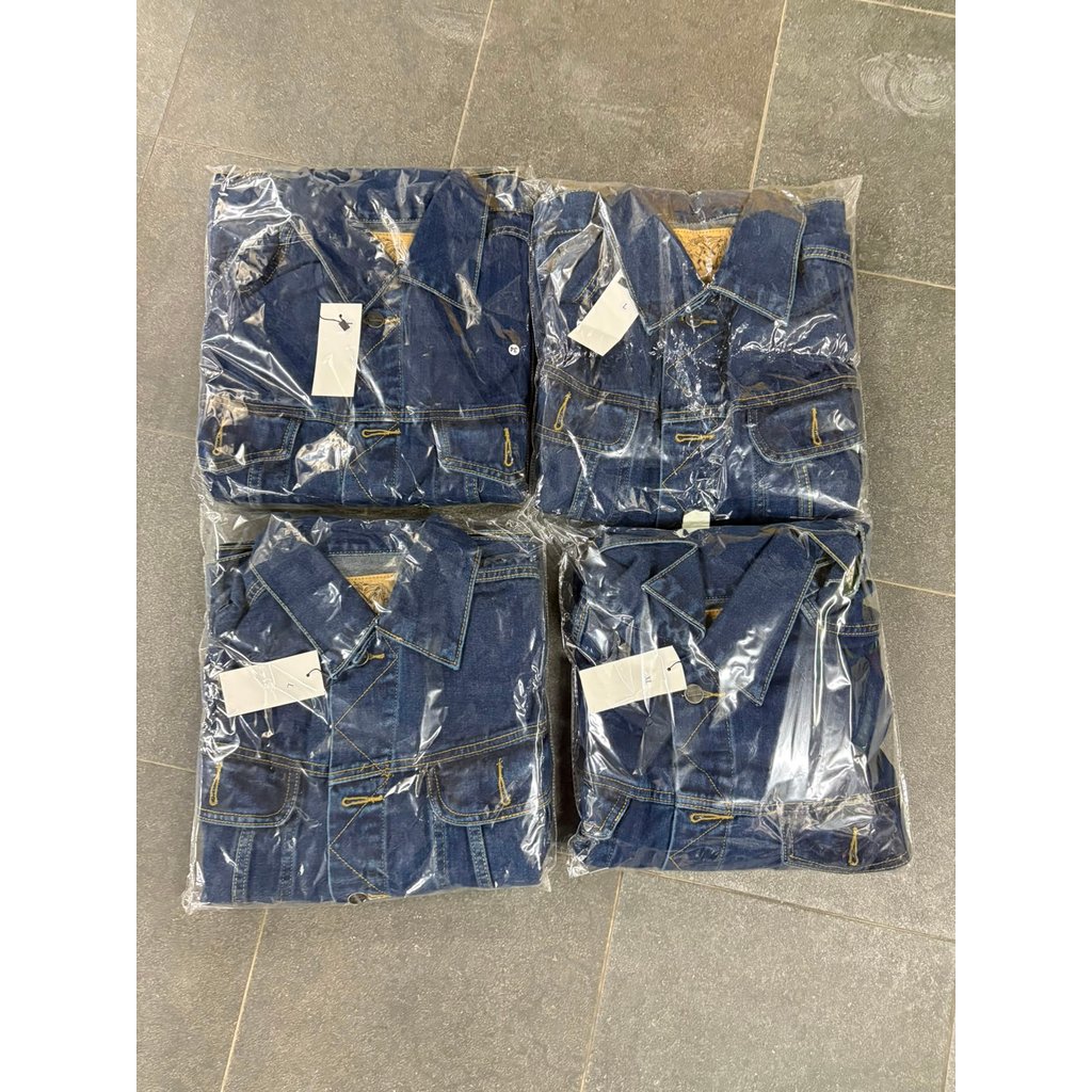 Denim Jacket reject random thanksinsomnia (BM)
