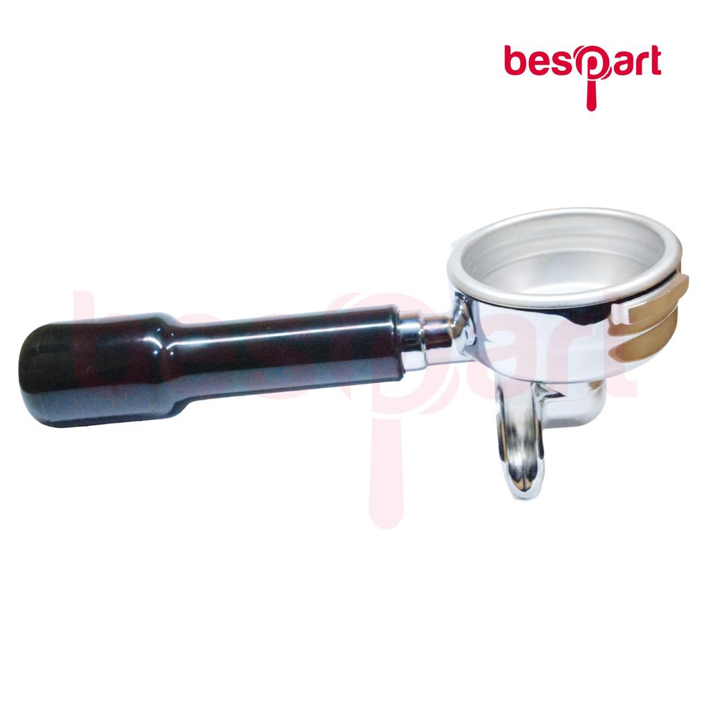 Complete Portafilter Mesin Kopi Bezzera / Brasilia
