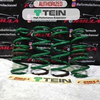 Tein Spring S-tech Suzuki Ertiga Th 2012-2017