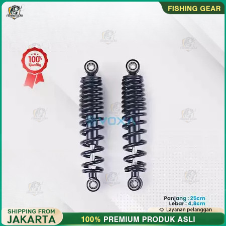 PROSTREET Shockbreaker Belakang Sepeda Listrik Universal