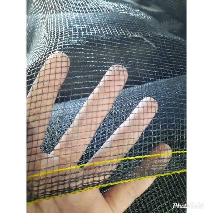 Jaring Waring 1m- Jaring Hitam Waring / Waring Hitam / Jaring TL - Pagar Ayam
