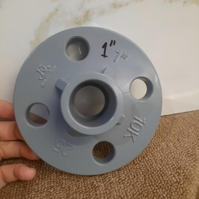 Promo FLANGE 1" / FLANGE 1 INCH / FLANGE PVC 1" / FLANGE PVC 1 INCH KDJ