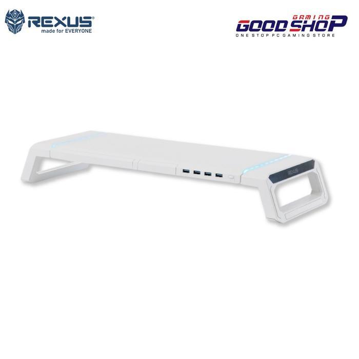 Rexus Monitor Stand Trant FP03 - Putih