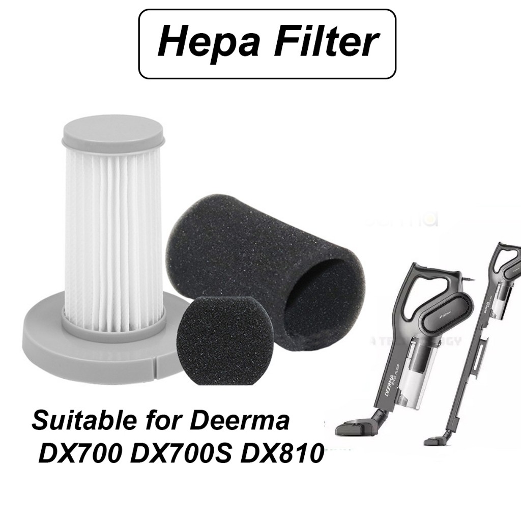 Hepa filter Vacuum Cleaner Deerma DX700 DX700s DX810